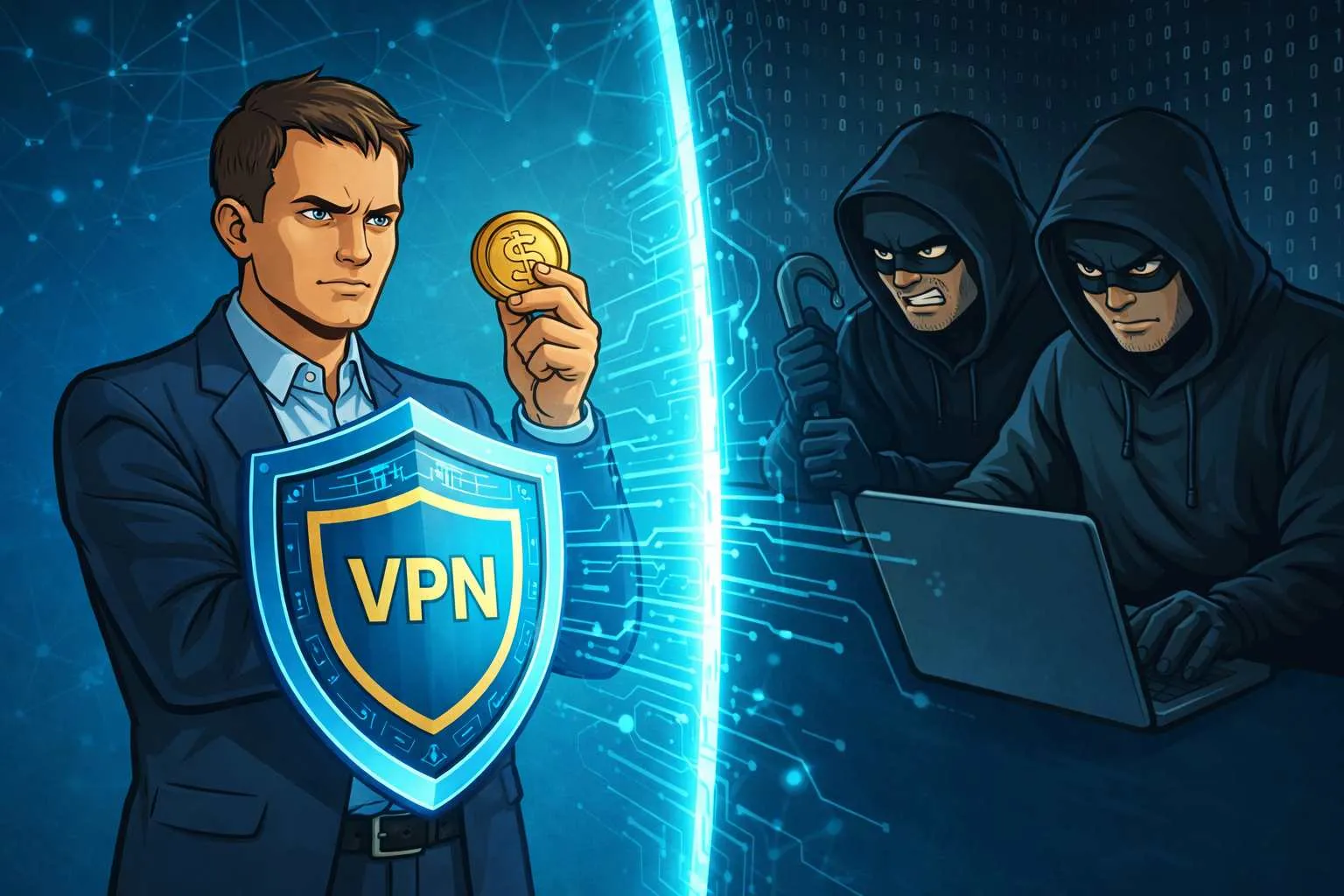 VPN crypto hacks NordVPN
