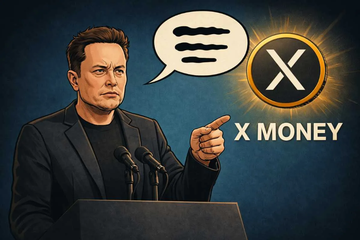 X Money Elon Musk