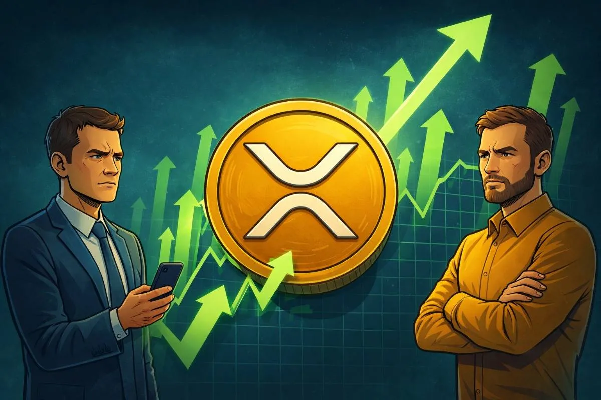 XRP koers Ripple marktkapitalisatie