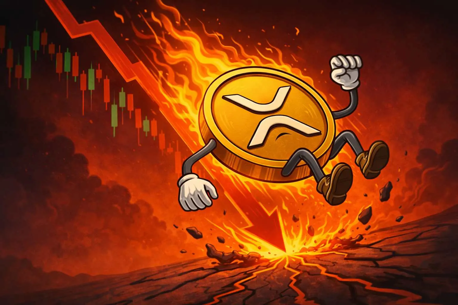 XRP koersanalyse (3)