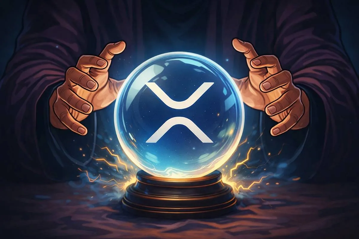 XRP koersvoorspelling Ripple toekomst prijs