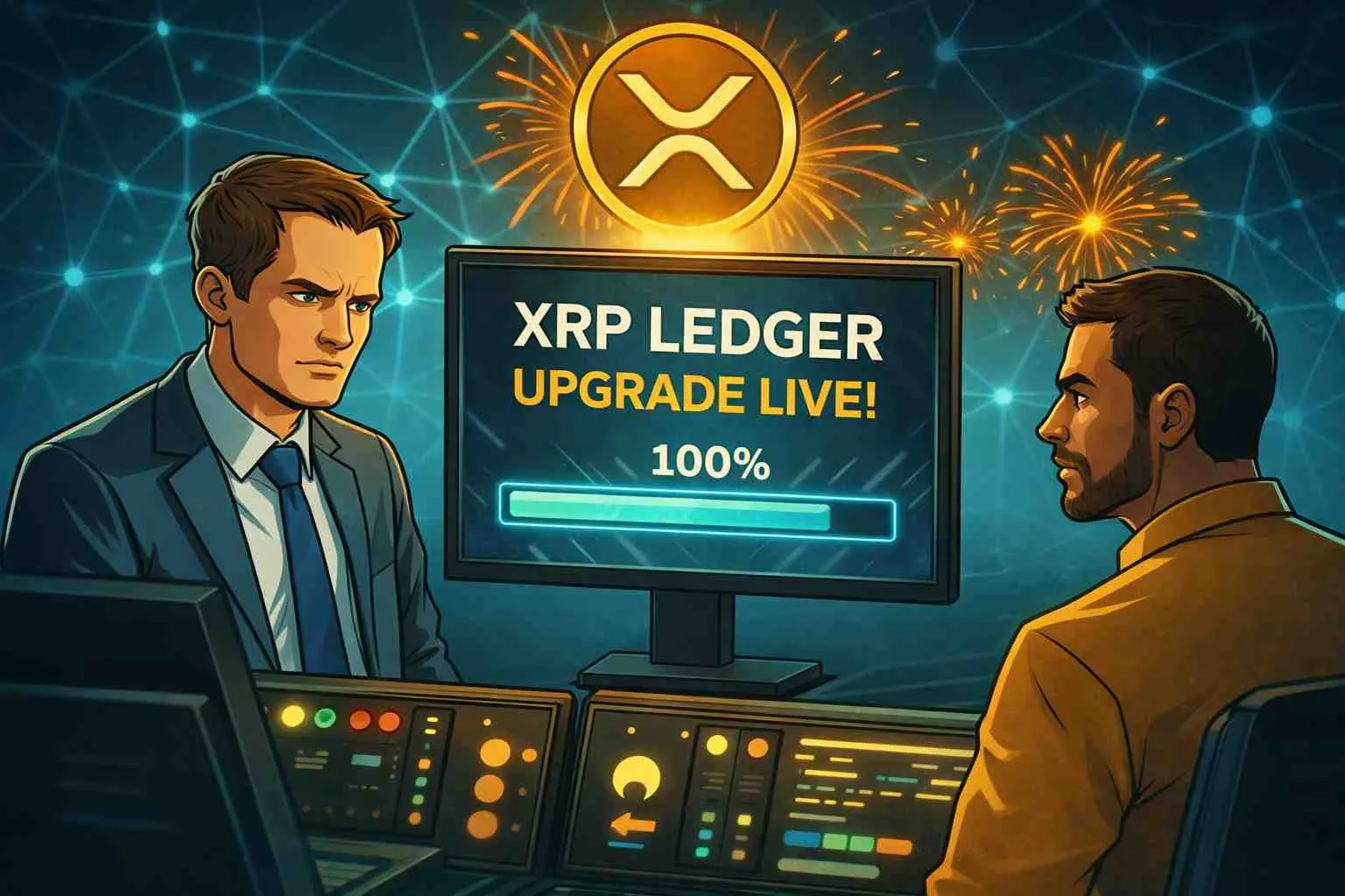 XRP Ledger nieuws