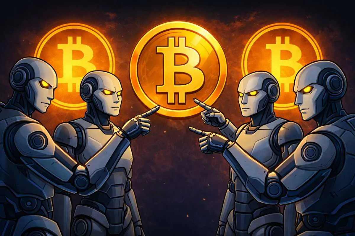 AI-agents Bitcoin nieuws