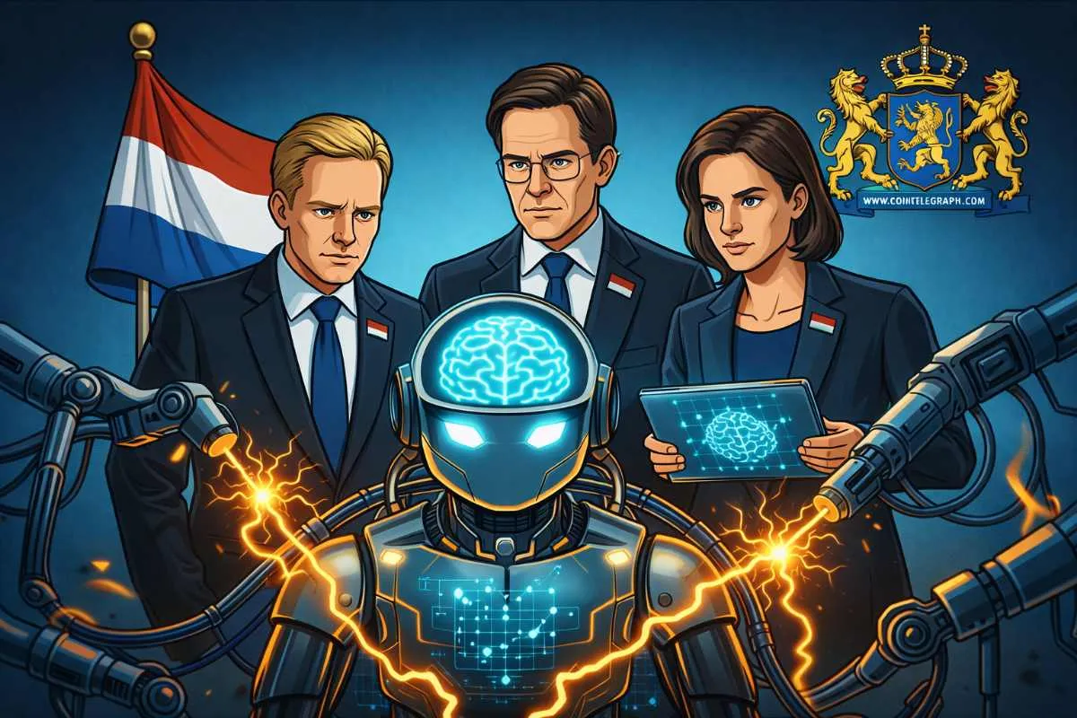 AI België en Nederland