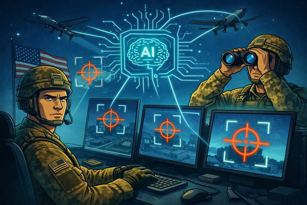 Anthropic AI Amerikaanse defensie