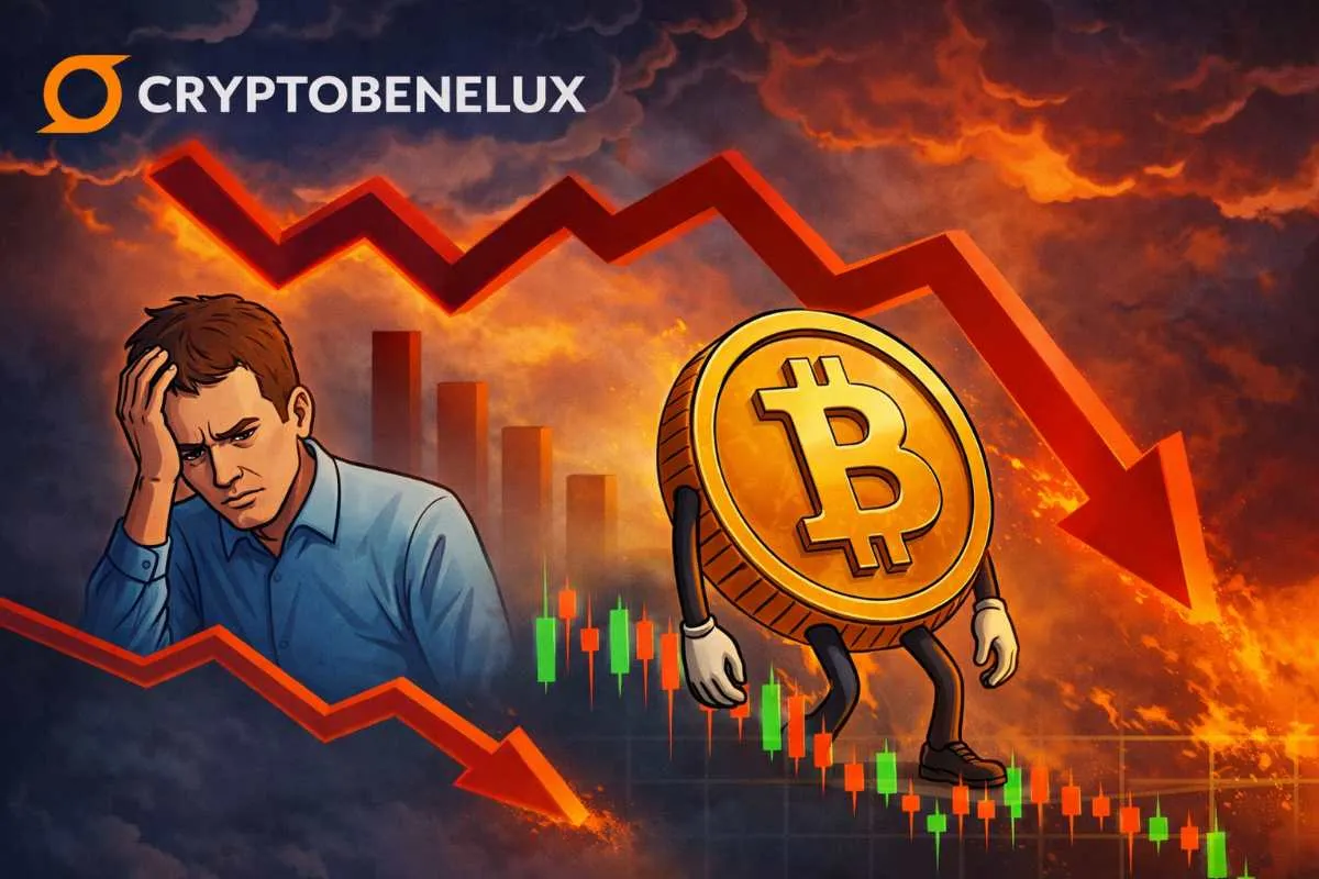 Bitcoin koers crypto nieuws Nederland consumentenvertrouwen