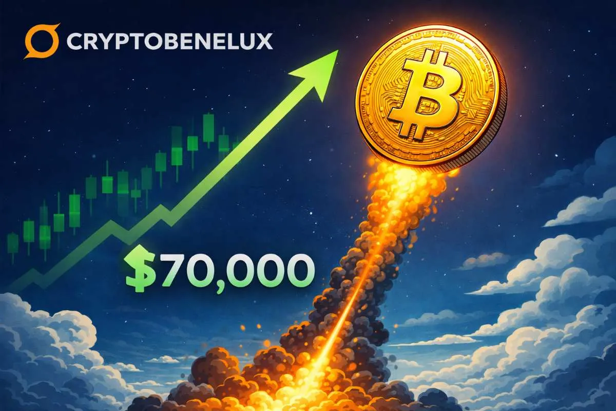 Bitcoin koers olieprijzen