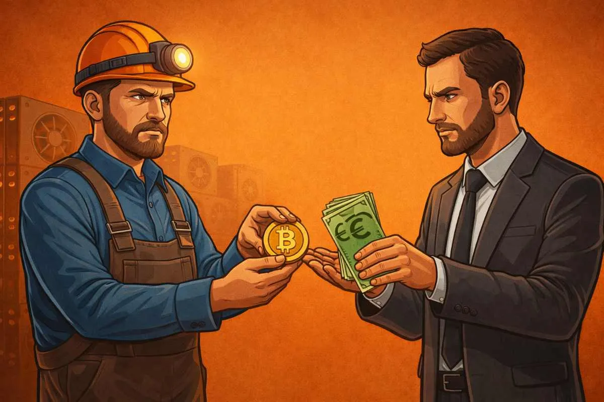 Bitcoin verkopen CleanSpark