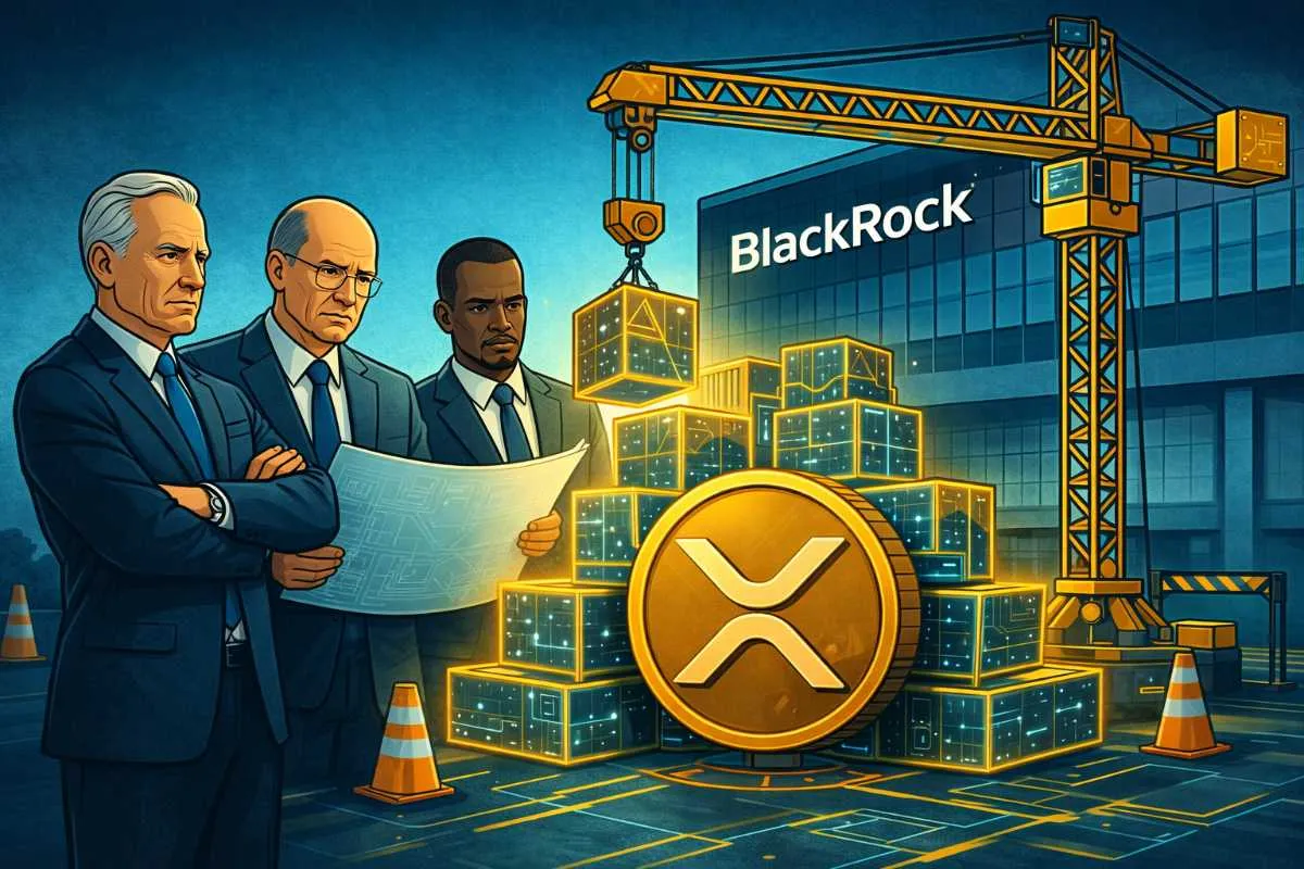 BlackRock XRP Ledger