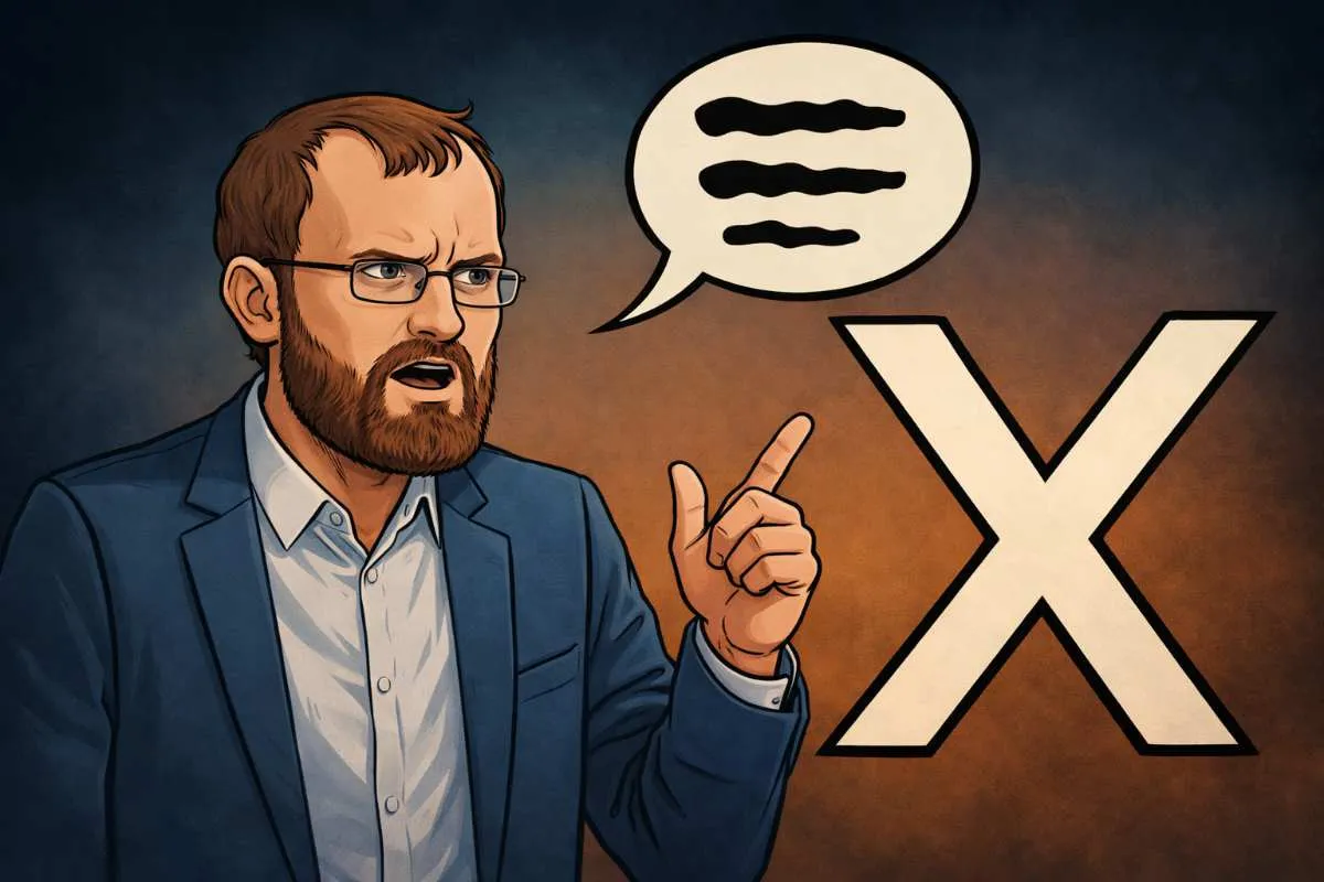 Charles Hoskinson Cardano LayerZero