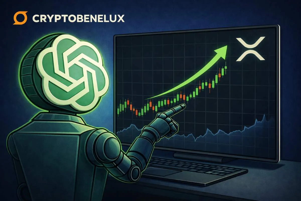 ChatGPT XRP koersvoorspelling