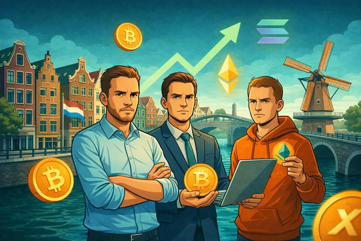 Coincheck Group N.V.