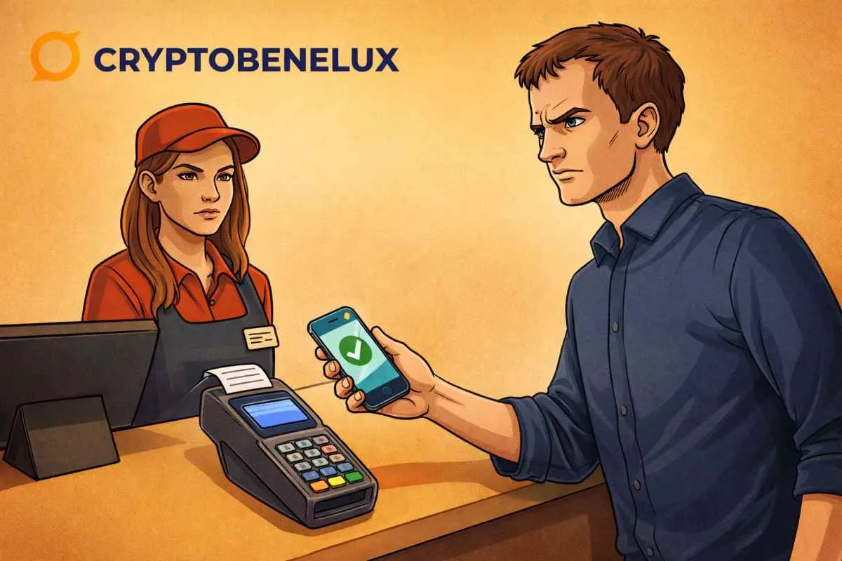 contant geld en betalen via telefoon