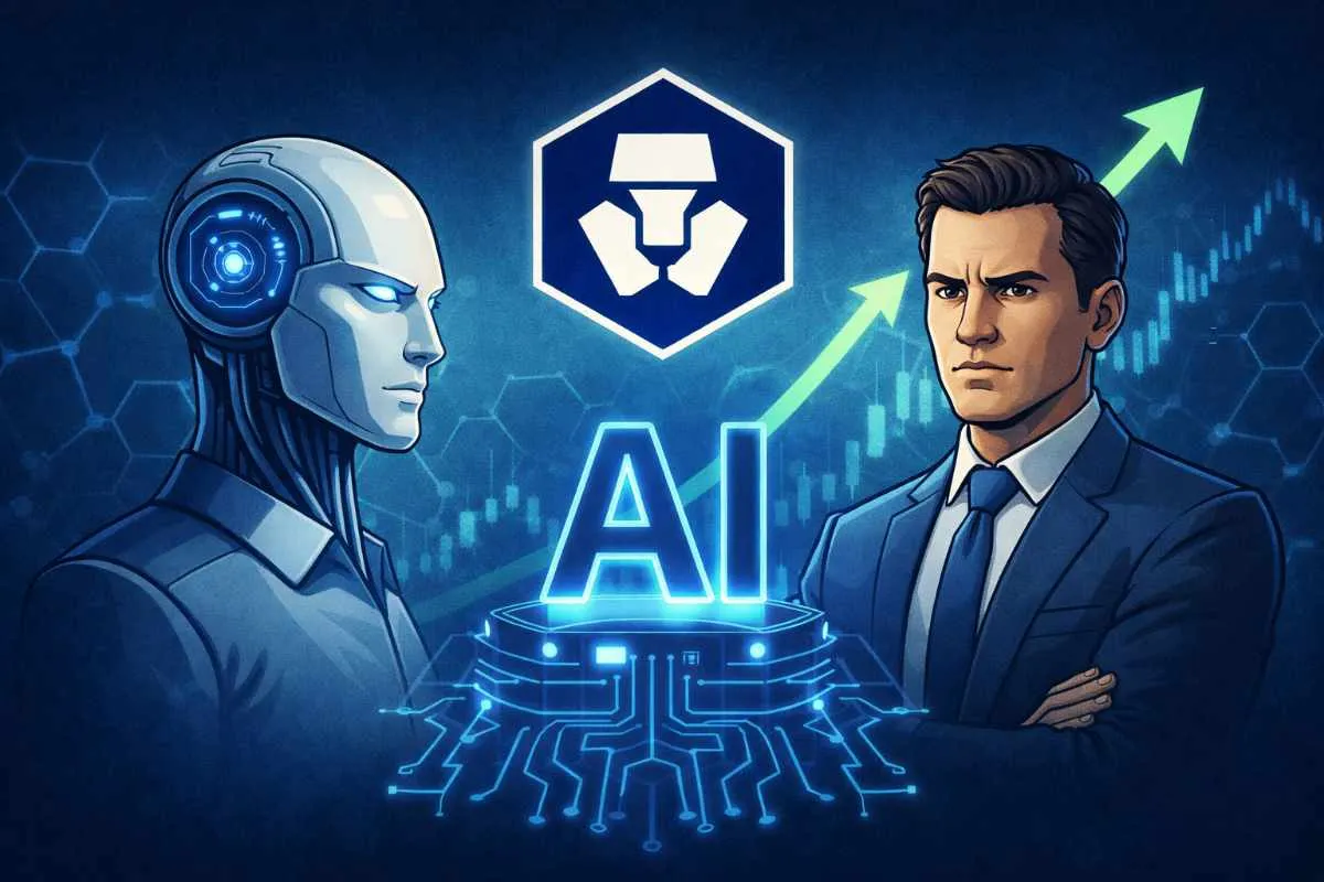 Crypto.com AI nieuws