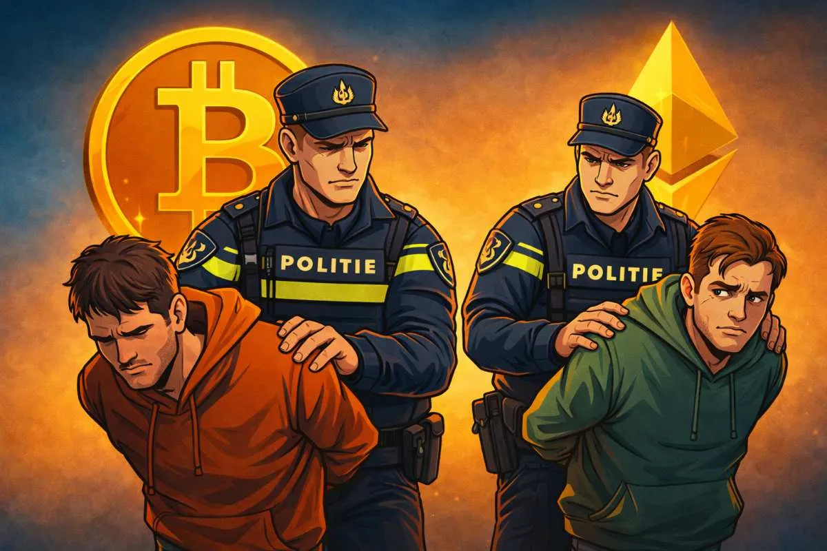 crypto fraude Nederland
