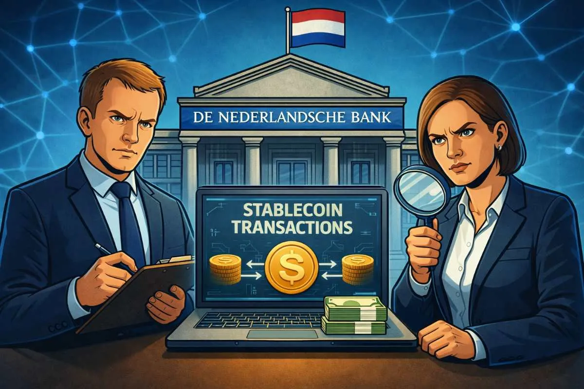 De Nederlandsche Bank stablecoins
