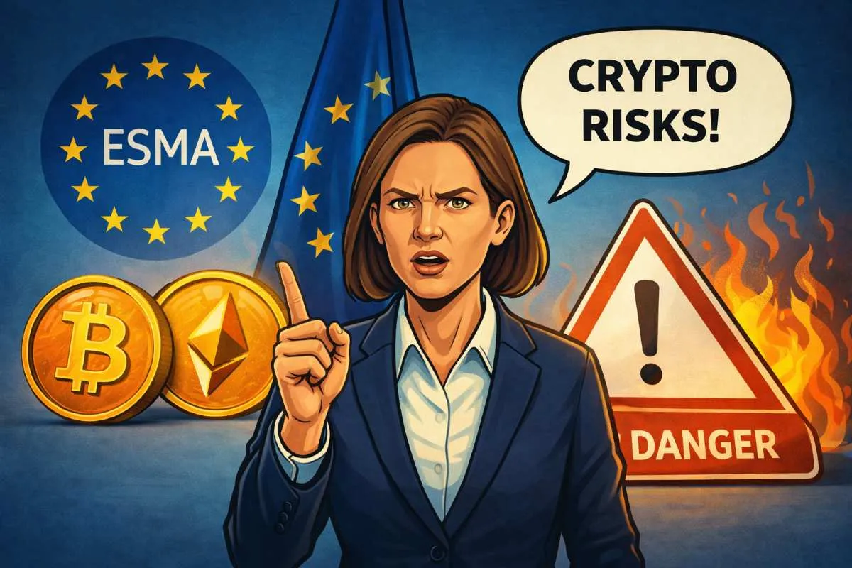 ESMA crypto