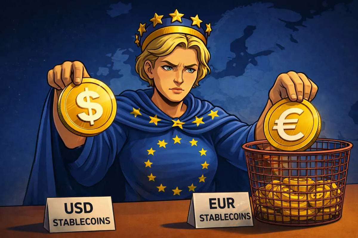 ESMA MiCA euro stablecoins