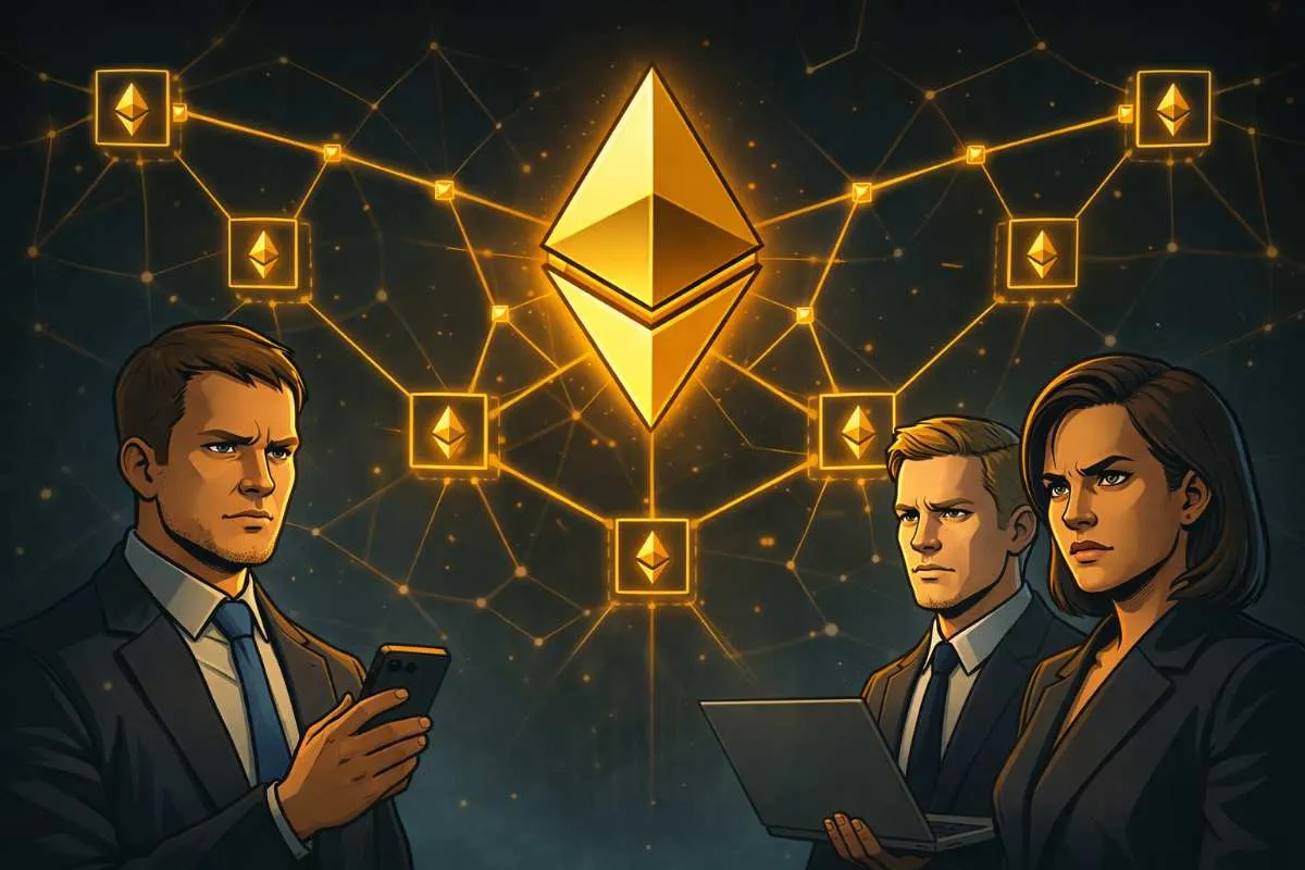 Ethereum netwerk (1)