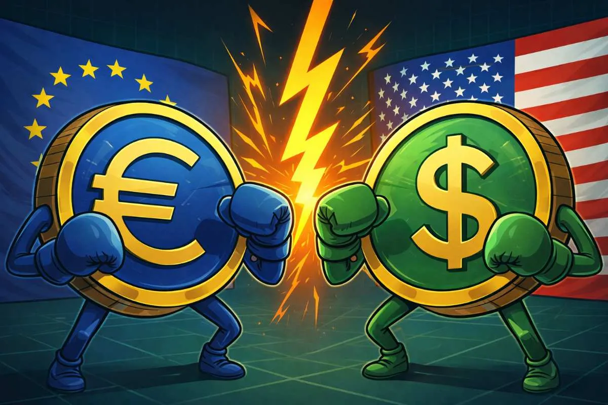 euro stablecoins vs. dollar stablecoins