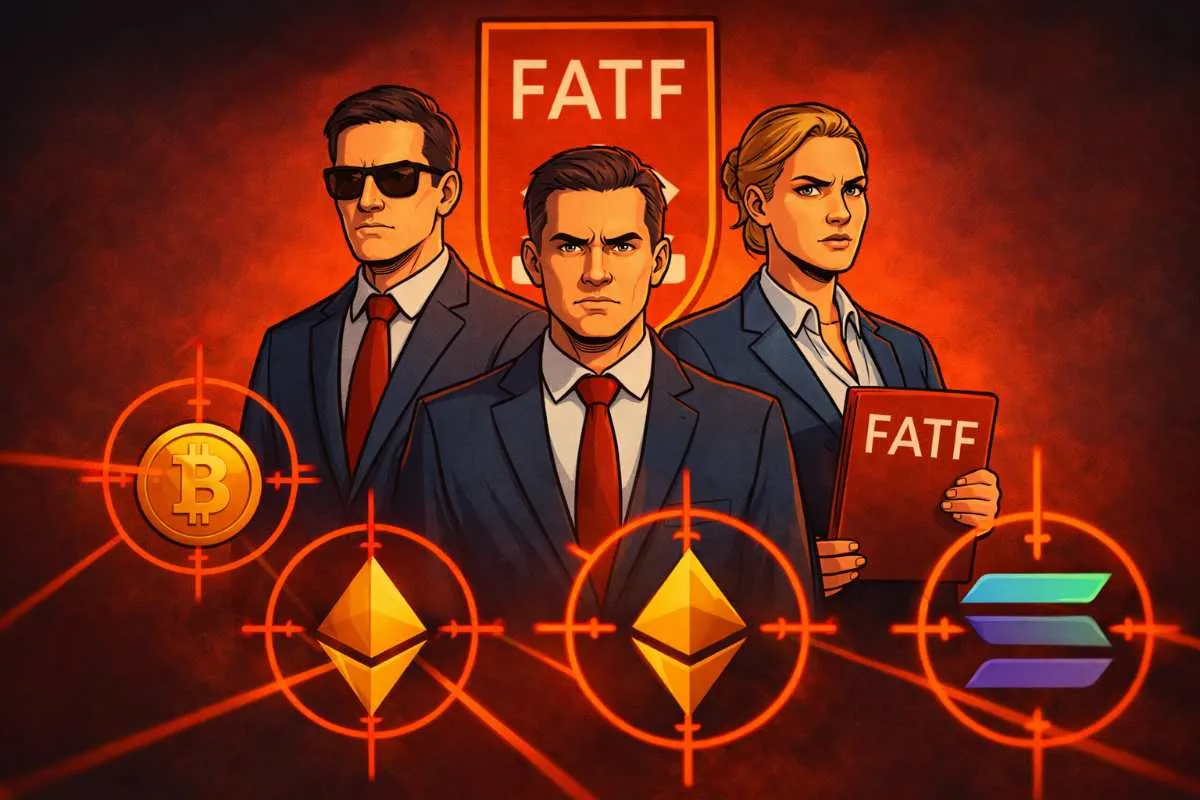 FATF crypto wallets