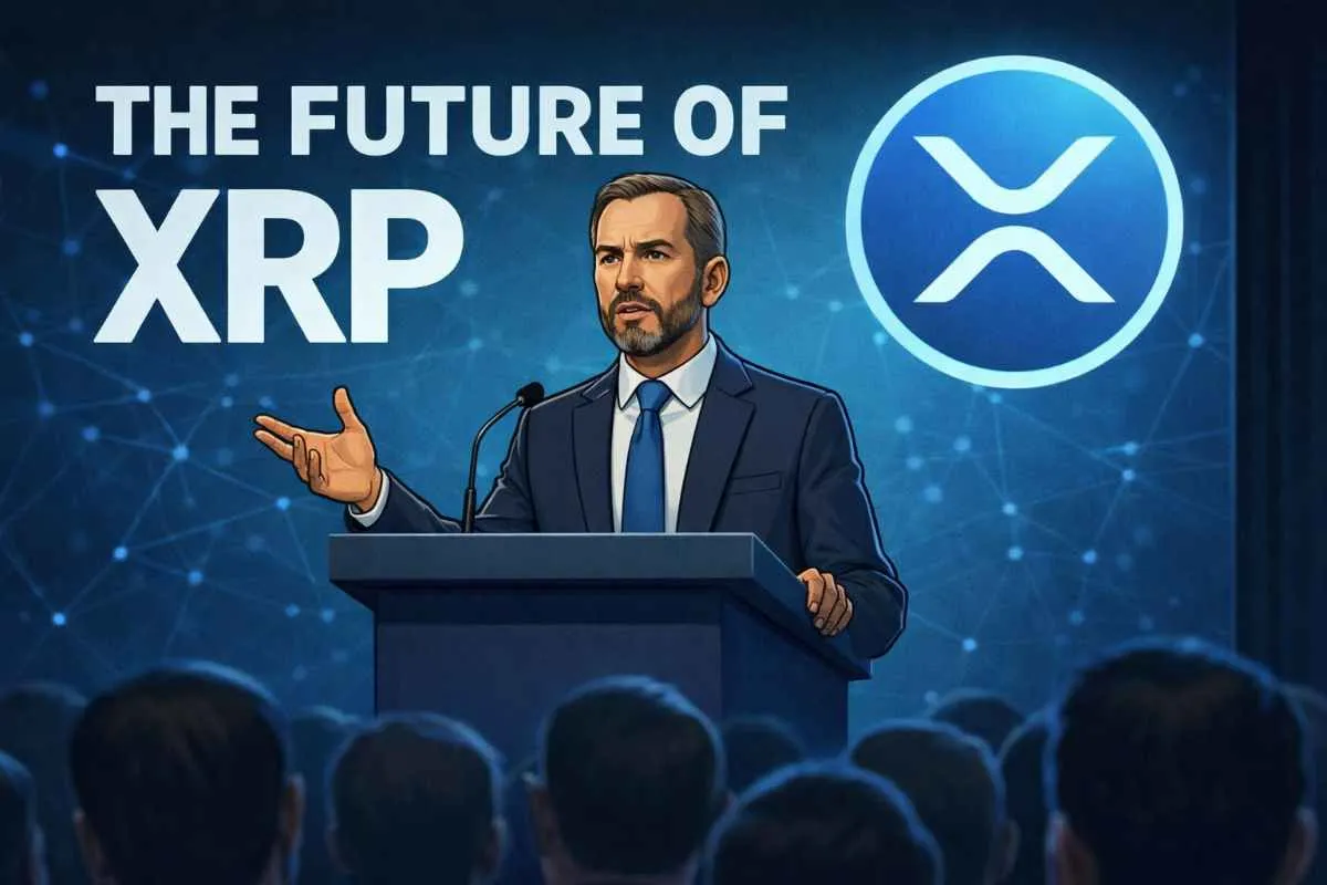 Ripple-CEO XRP toekomst
