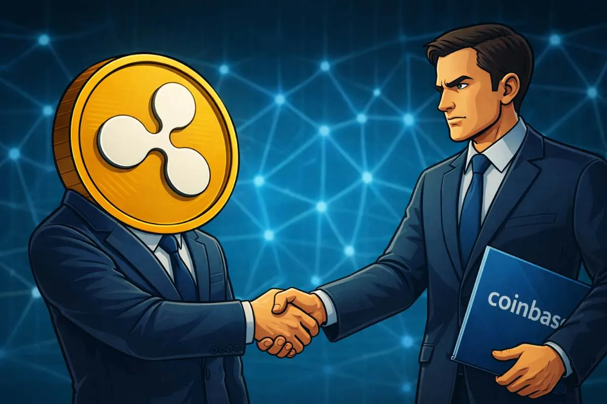 Ripple Coinbase derivaten