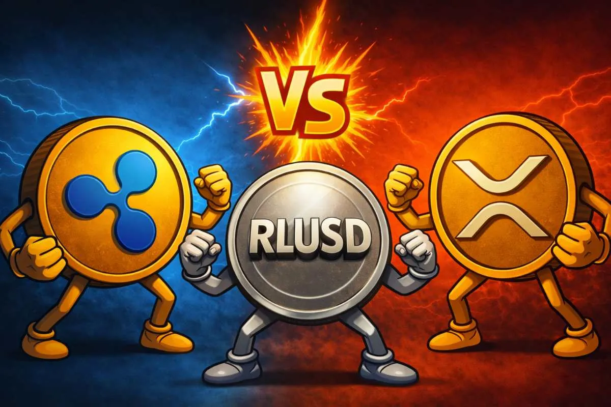 Ripple vs. XRP vs. RLUSD