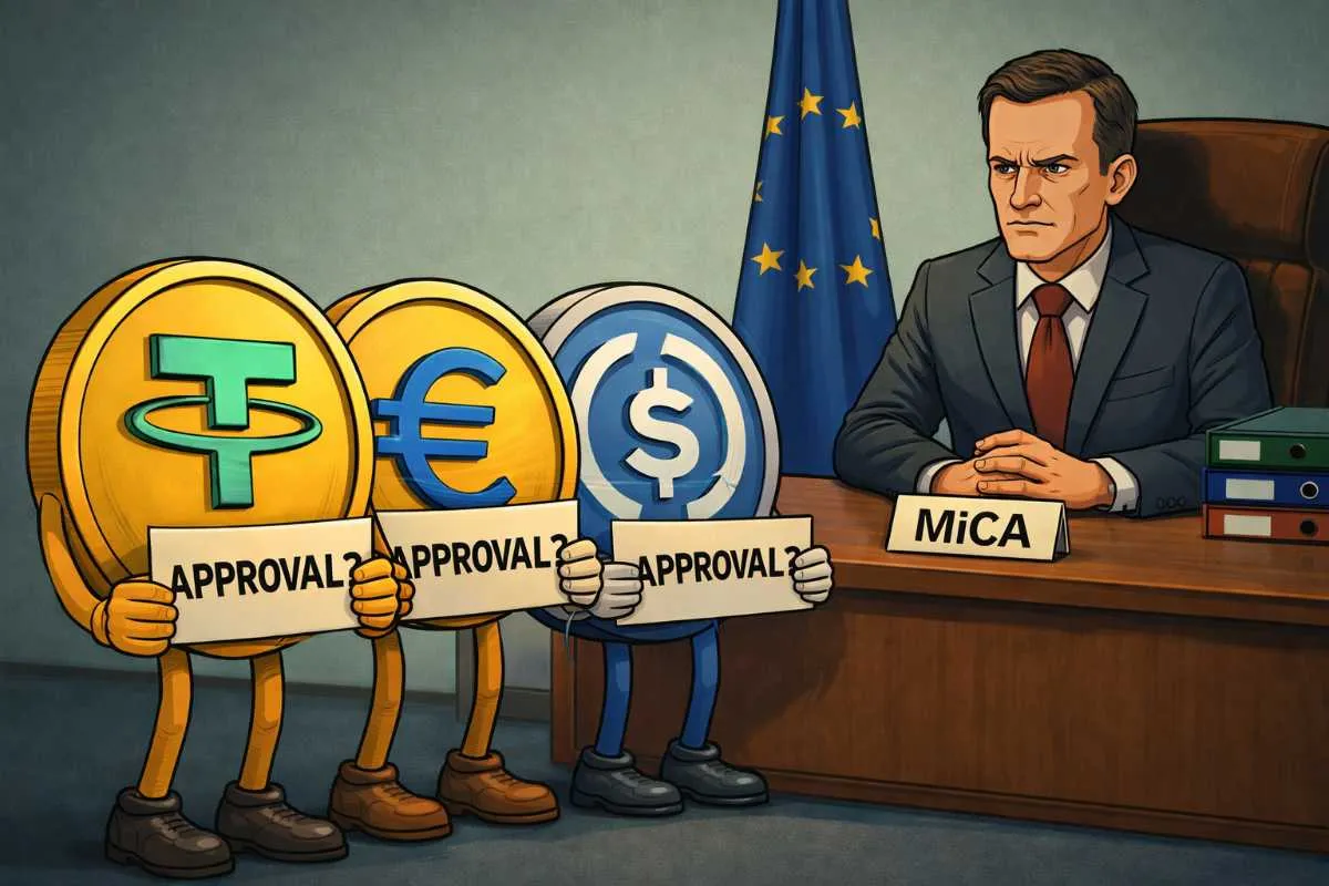 Stablecoins MiCA goedkeuring (1)