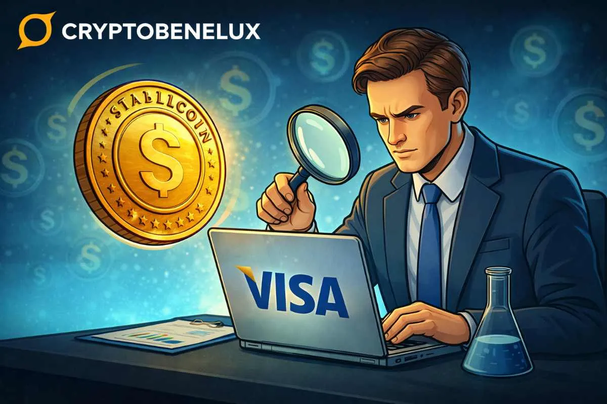 Visa en Dune stablecoins