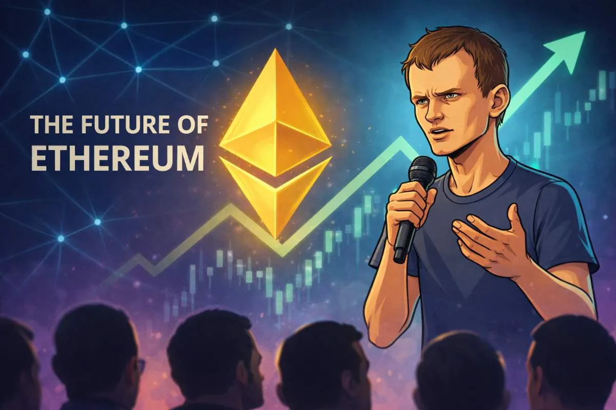Vitalik Buterin Ethereum nieuws