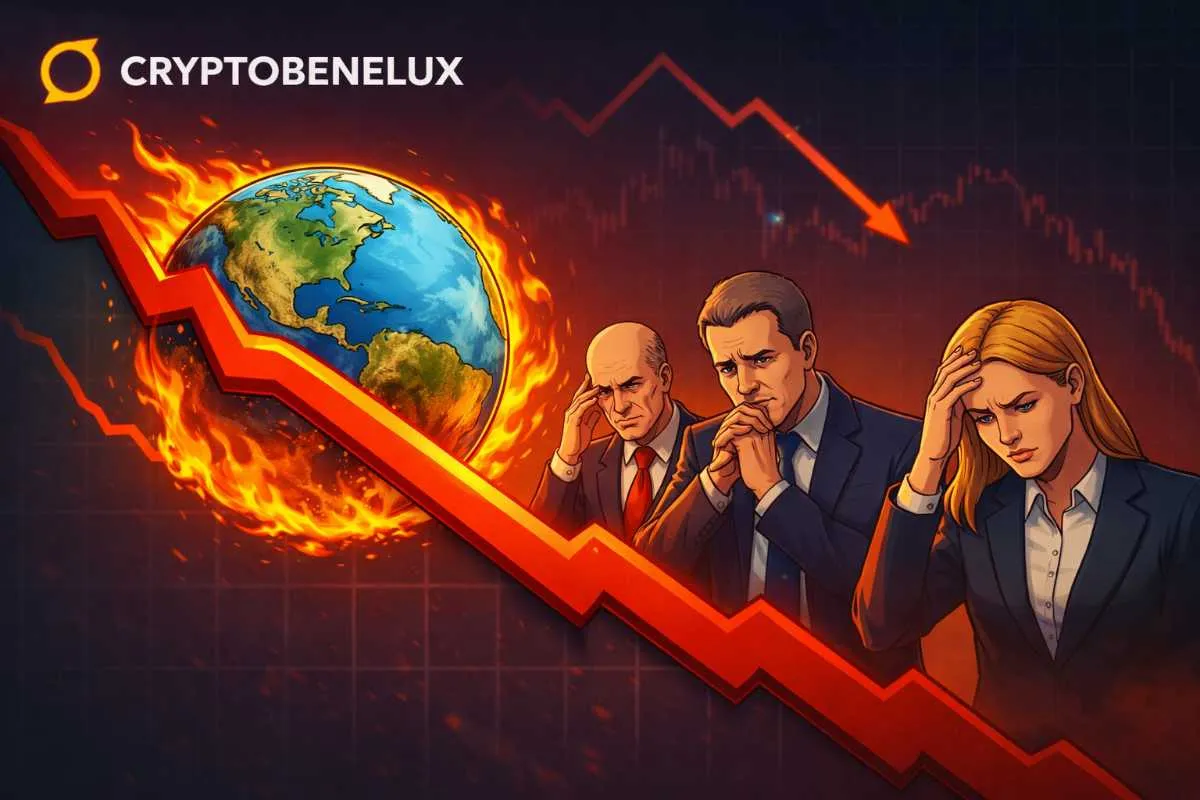 Wereld economie crypto nieuws