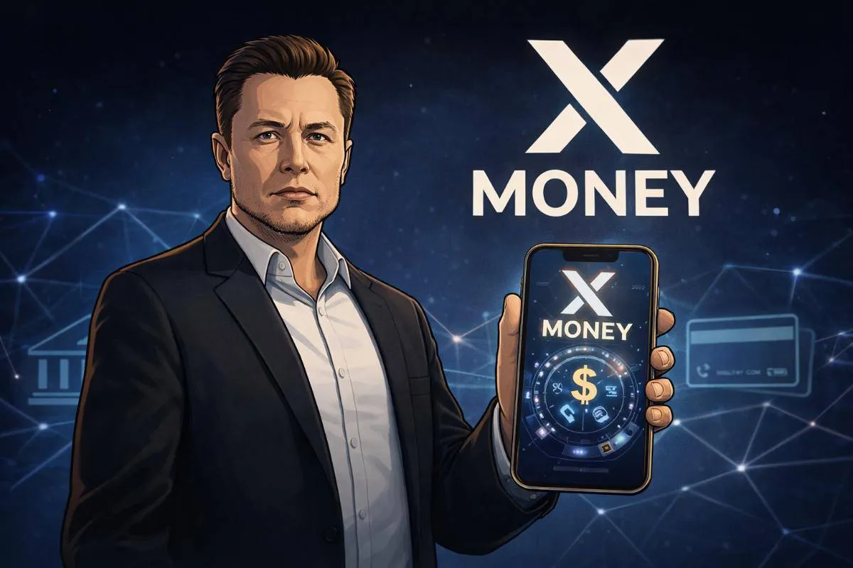 X Money Elon Musk beta