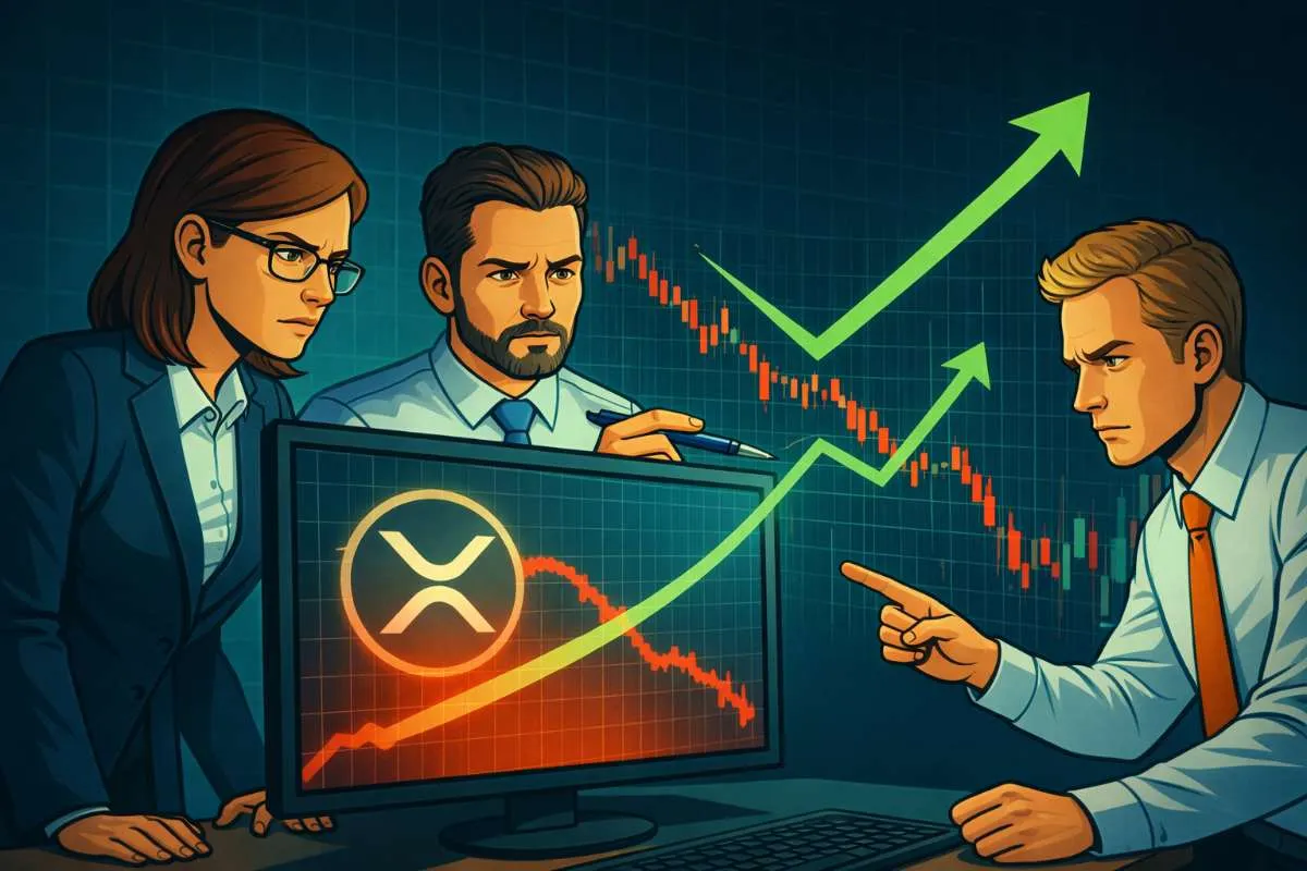 XRP koersanalyse EGRAG CRYPTO