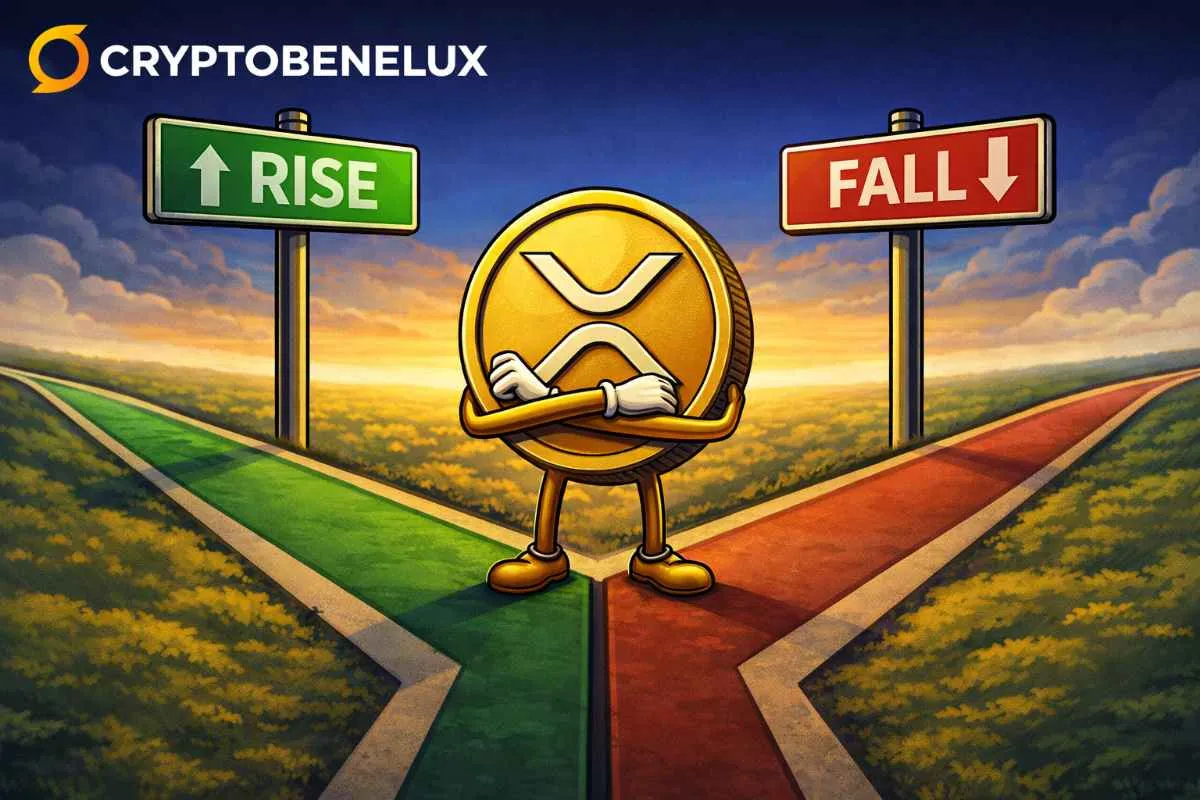 XRP koersanalyse prijsvoorspelling