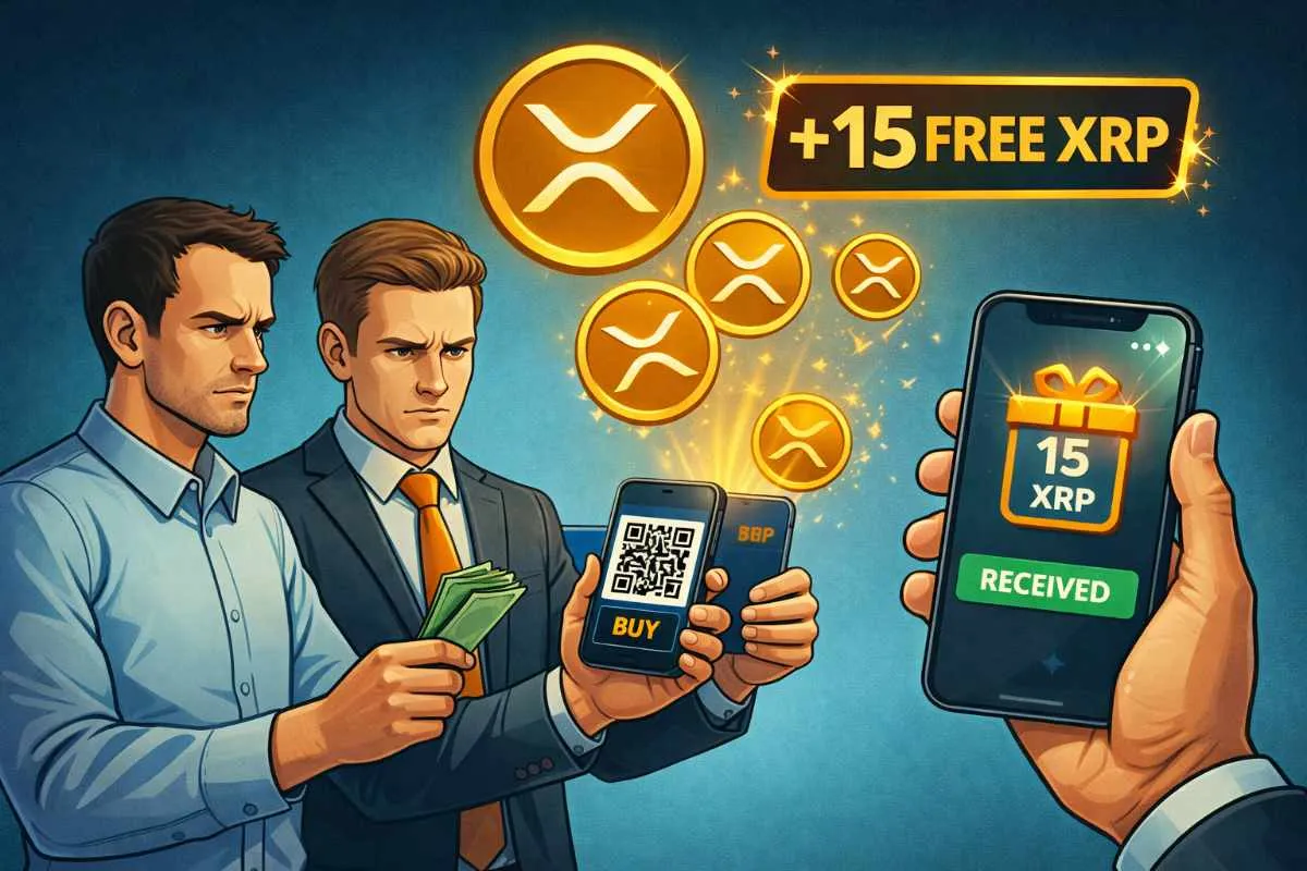 XRP kopen gratis Bitpanda