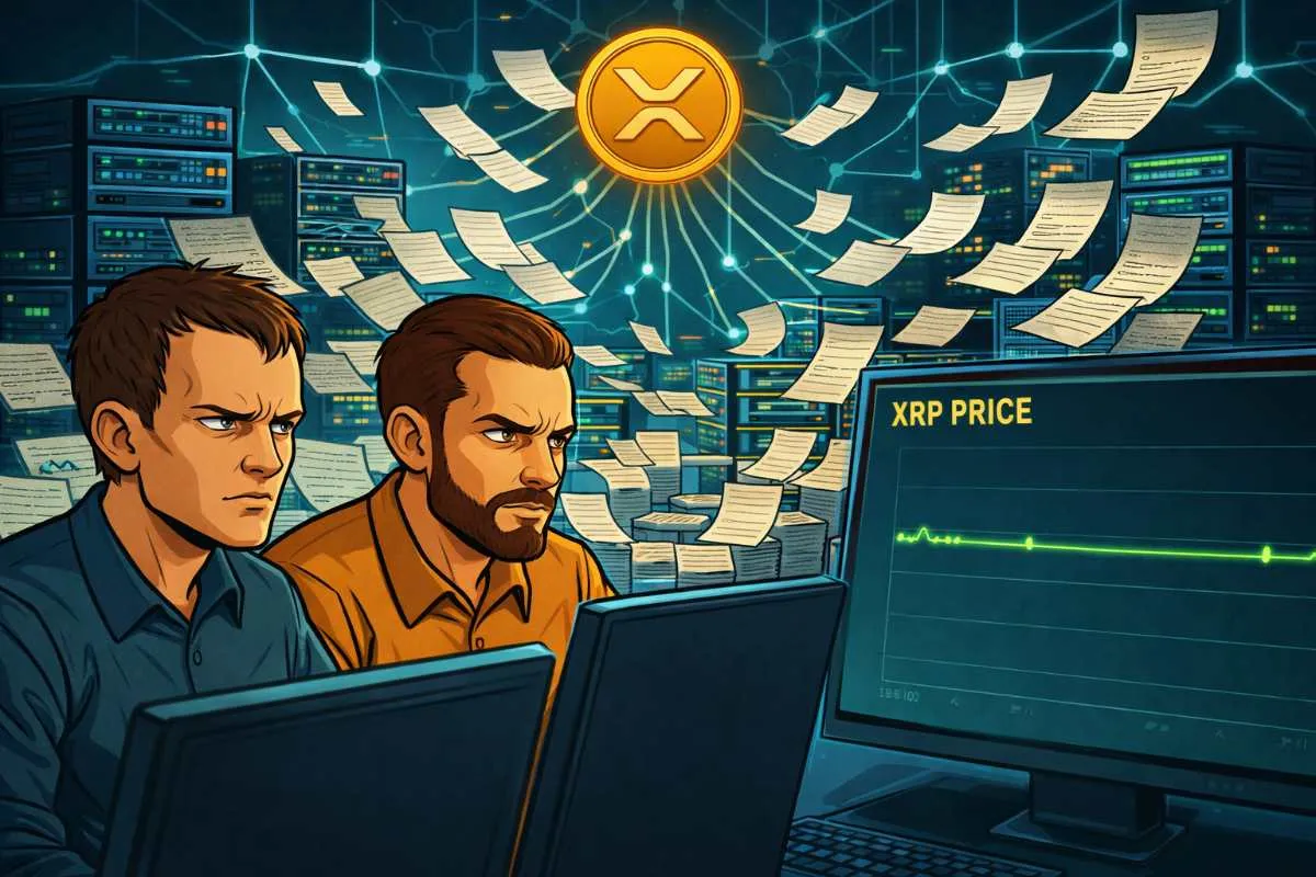 XRP Ledger vs. XRP koers