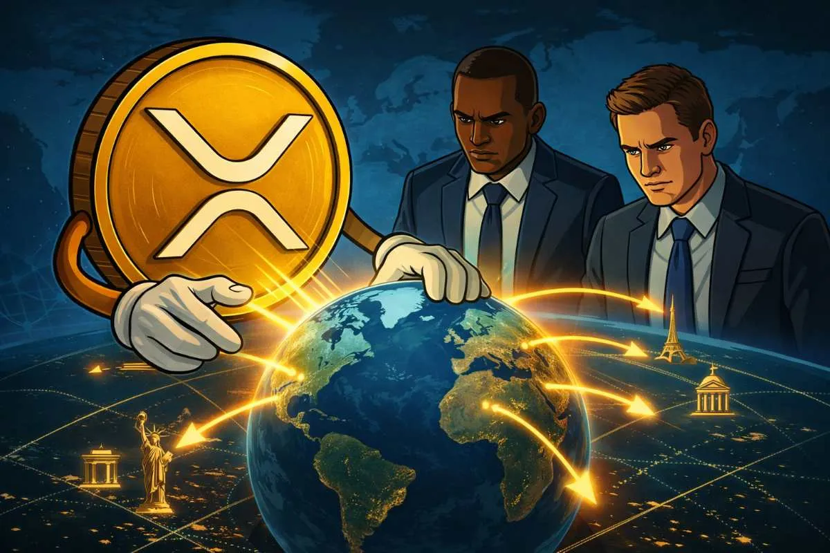 XRP nieuws grensoverschrijdende betalingen