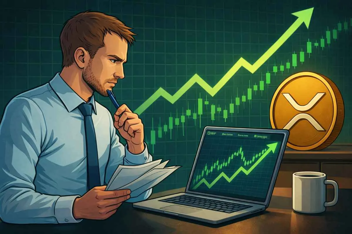 XRP prijsanalyse Ripple analyse