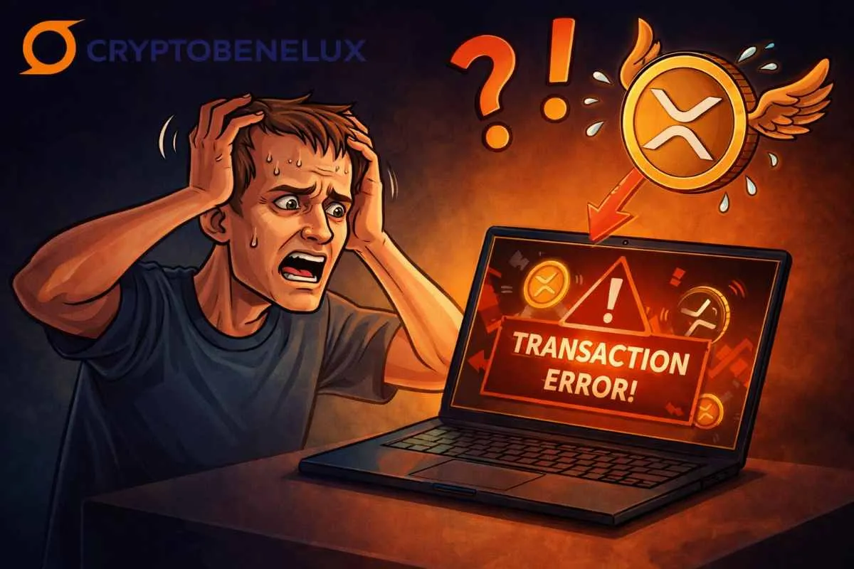 XRP-transacties XRP Ledger