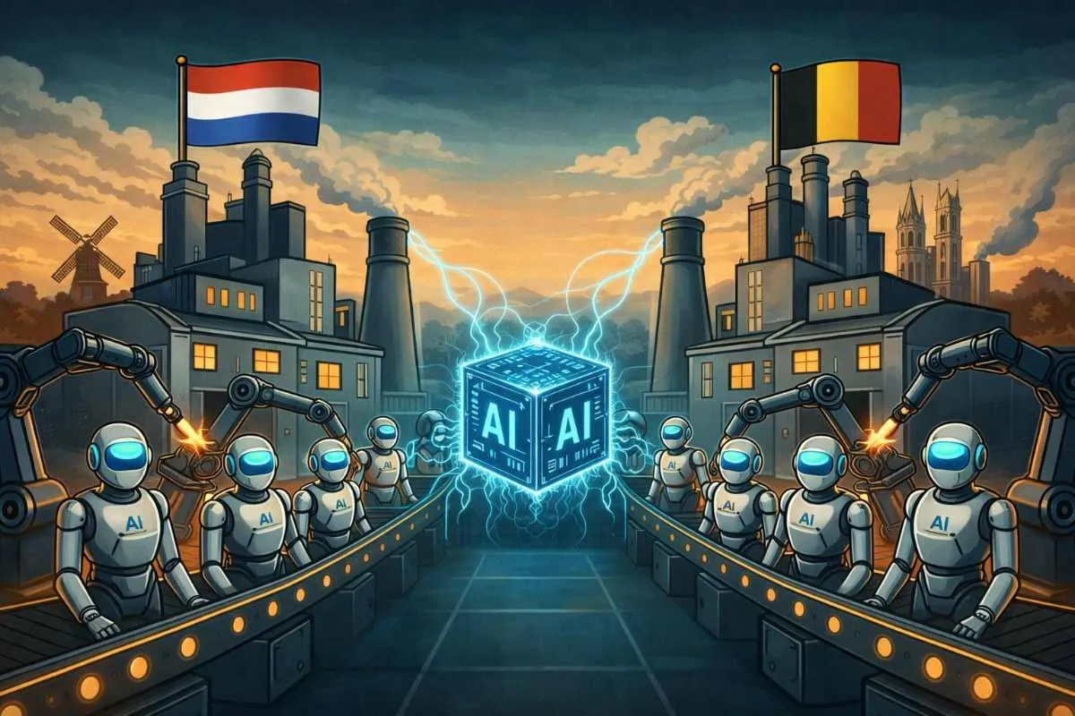 AI Nederland België