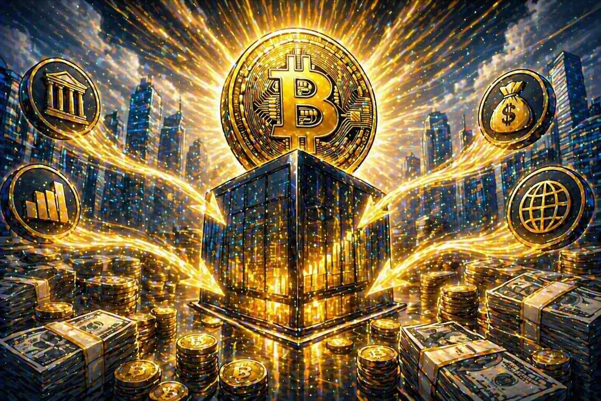 Bitcoin ETF crypto fondsen