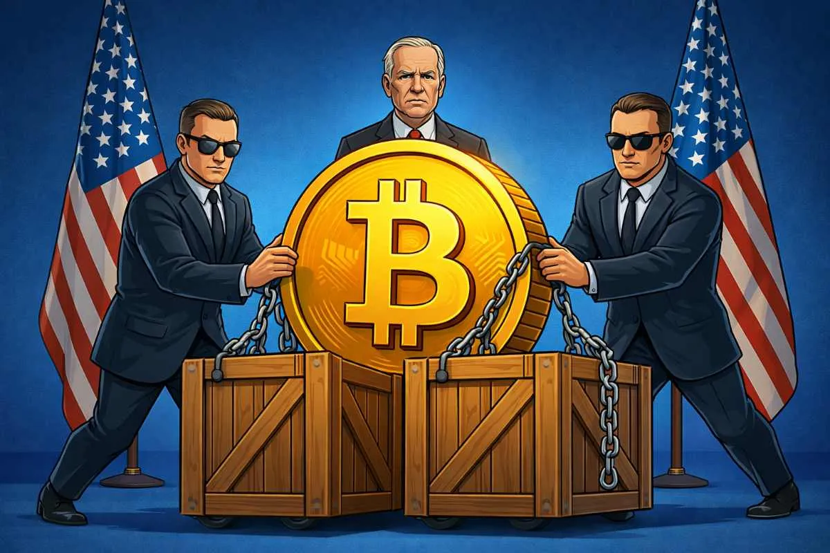 Bitcoin nieuws Amerikaanse overheid