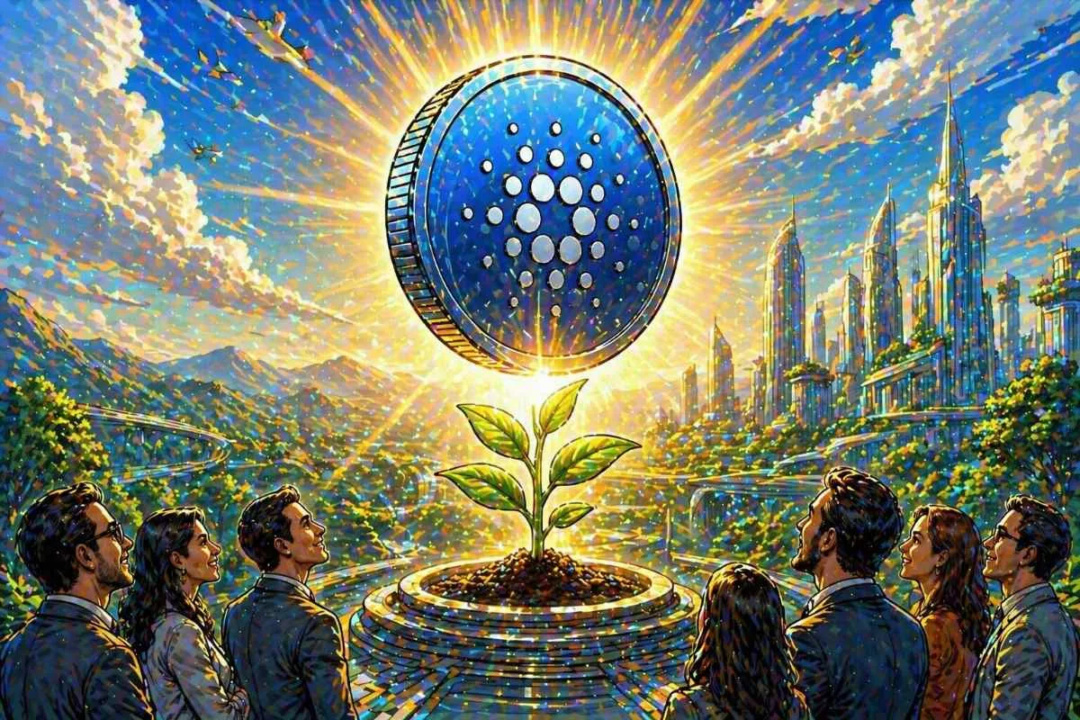 Cardano koersanalyse ADA nieuws