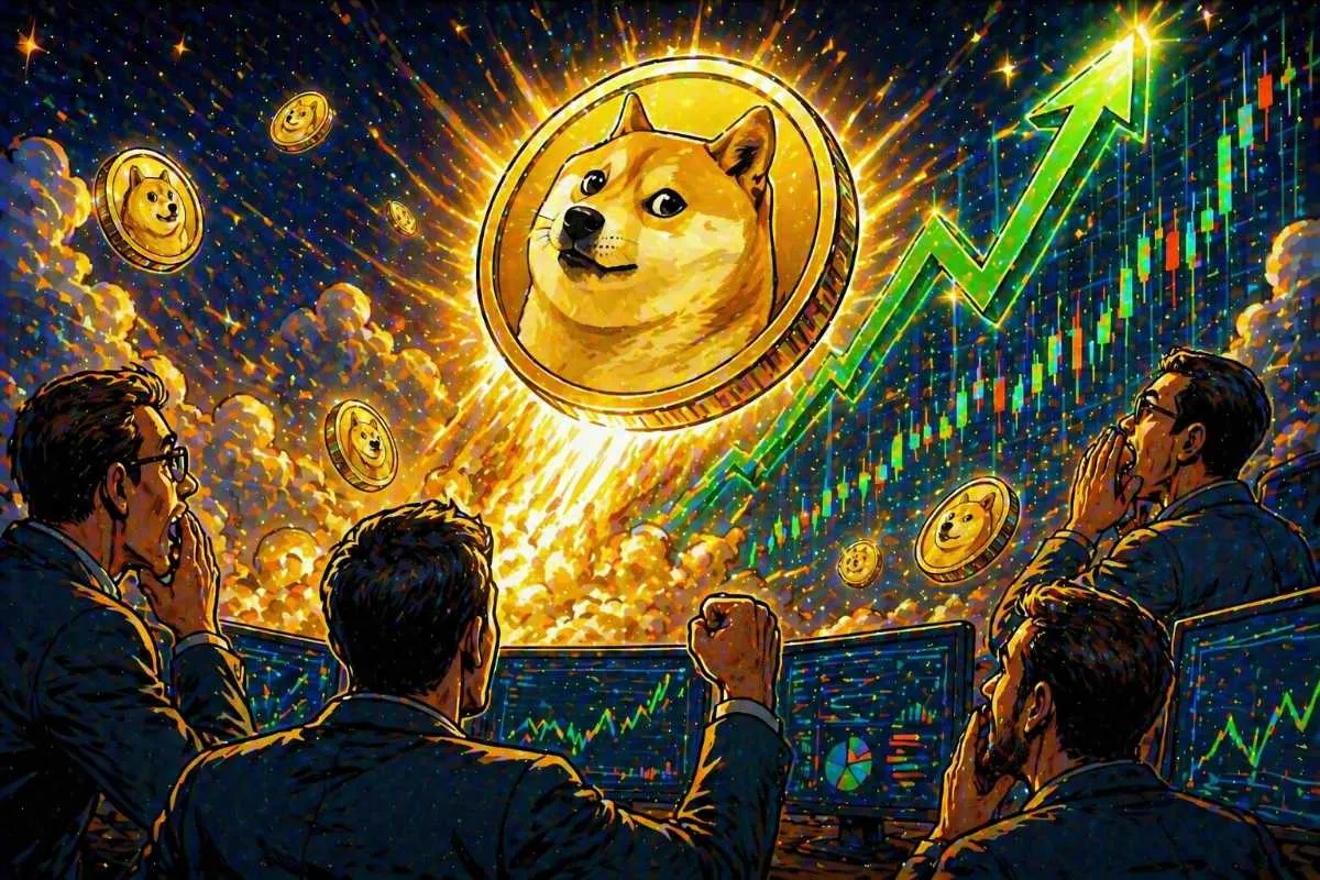 Dogecoin koersanalyse (2)