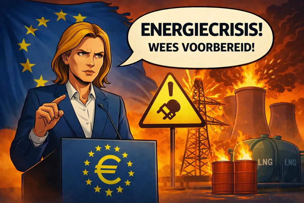 ECB energiecrisis