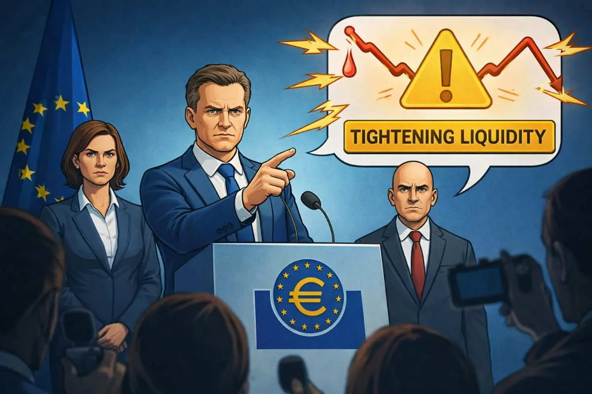 ECB euro liquiditeit