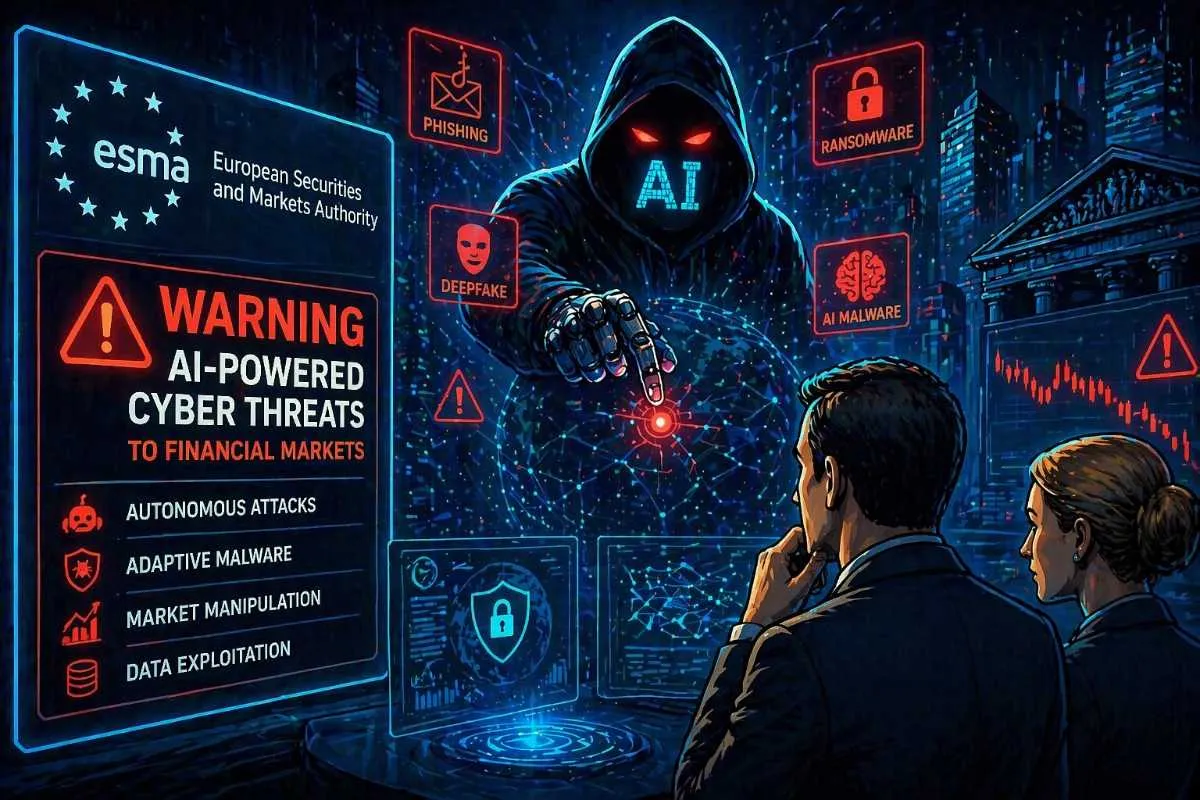 ESMA AI cyberdreiging