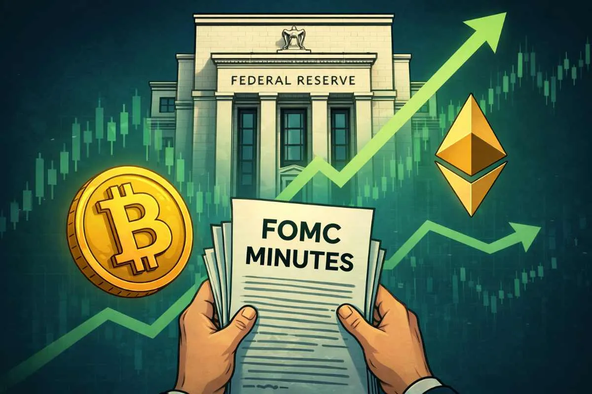 FOMC-meeting Bitcoin en Ethereum