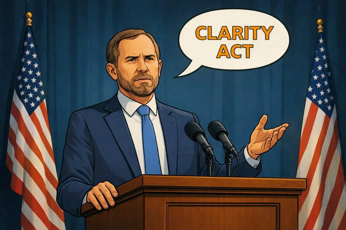 Ripple-CEO CLARITY Act